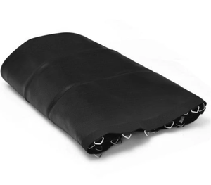 lot 301 image: Costway High-Elastic PP Replacement Jumping Mat-16 ft