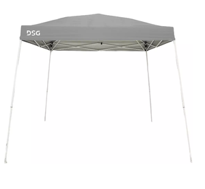lot 312 image: DSG 10 x 10 Slant Leg Canopy (USED, Minor Transit Damage)