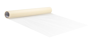 lot 333 image: VEVOR Carpet Protection Film, 24 x 200 roll. Temporary Carpet Protective Covering Film, Heavy Duty Clear Self Adhesive Carpet Protector