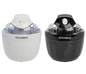 lot 349 image: Kitchen HQ 2-pack Ice Cream Makers
