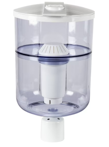 lot 365 image: Great Value Reusable Water Filtration Tank for Top Loading Water Dispensers