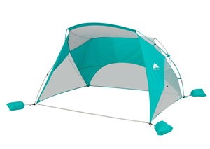 lot 484 image: Ozark Trail Sun Shelter Beach Tent, 8 x 6 with UV Protectant Coating