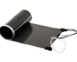 lot 485 image: QuietWarmth Heating Film for Click-Together Floors 1.5 x 5 (240V)