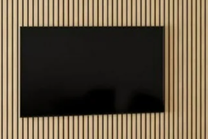 lot 488 image: Acoustic Slat Wall Panel