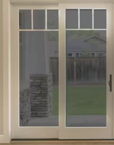 lot 498 image: Gila 3 ft. x 6.5 ft. Heat Control Titanium Window Film