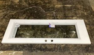 lot 458 image: Blink Door 79 12 x 30in