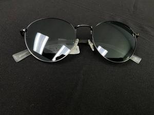 lot 59 image: Nautica N9206SWM Mens Rxable Sport Sunglasses Matte Gunmetal