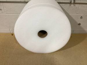 lot 192 image: PROFOAM 18 X 48 X 175 PERF 12 SLIT 12