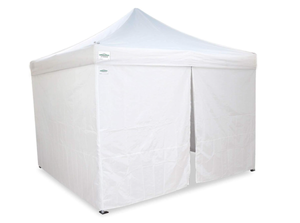 lot 270 image: Caravan Canopy Sport V-Series ProM Series Sidewall Kit Only 10-Foot x 10-Foot