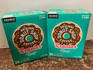 lot 113 image: Donut Shop K-Cups