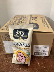 lot 141 image: Himalayan Gold Popcorn