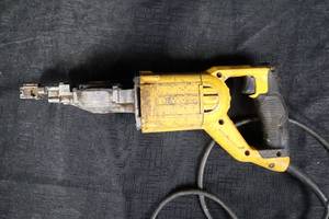 lot 122 image: Reciprocating Saw - DEWALT DWE305 Type 2 (120V, 11-18 in Stroke)