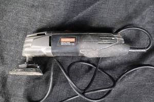 lot 126 image: Warrior Corded Angle Grinder, 120V