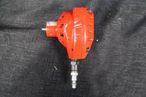 lot 133 image: Air Nailer Kit - Central Pneumatic Item 46433