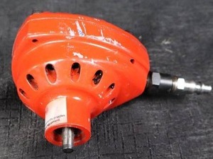 lot 133 image: Air Nailer Kit - Central Pneumatic Item 46433