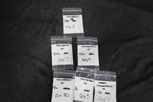 lot 136 image: Drill bits