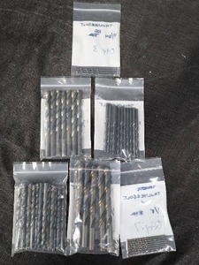 lot 136 image: Drill Bits