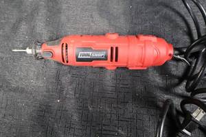 lot 146 image: Rotary Tool - Tool Shop, 10,000-35,000 RPM, 120V