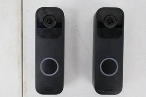 lot 254 image: Video Doorbell - Blink