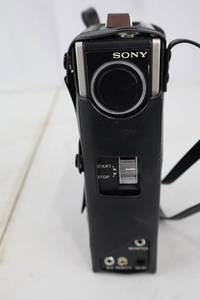 lot 265 image: Tape Recorder TC-45 & Sony Handheld Camcorder