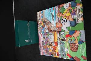 lot 314 image: U.S. Olympic Coins - Atlanta Centennial Games Series 2 & 3 & 4