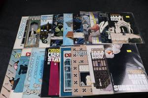 lot 324 image: Cerebus Comics - Aardvark-Vanaheim - Assorted Issues Lot