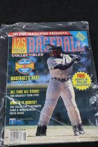 lot 326 image: 125 Years Baseball Collectibles Magazine - TUFF STUFF