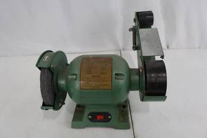 lot 368 image: Grinder Sander - 8 x 1 Model 0389-0