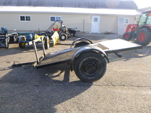 2001 Homemade Trailer