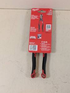 NEW MILWAUKEE 8” DIAGONAL