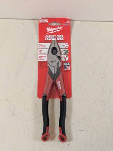 lot 6 image: NEW MILWAUKEE 9 LINEMANS