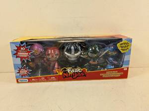 lot 17 image: NEW FUNRISE FART NINJAS