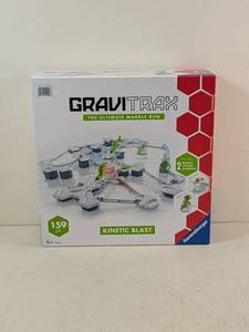 lot 50 image: GRAVITRAX THE ULTIMATE MARBLE RUN (KINETIC BLAST)
