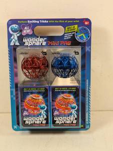lot 36 image: WONDER SPHERE MINI PRO