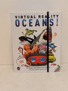 lot 52 image: VIRTUAL REALITY (OCEANS)