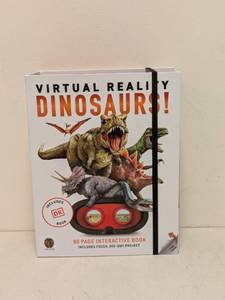 lot 53 image: VIRTUAL REALITY (DINOSAURS)
