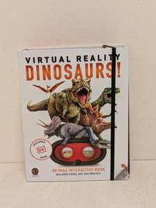 lot 54 image: VIRTUAL REALITY (DINOSAURS)