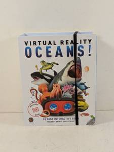 lot 57 image: VIRTUAL REALITY (OCEANS)