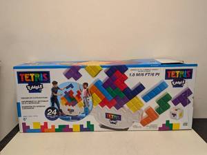 lot 65 image: TETRIS TUMBLE GAME
