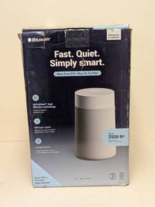 lot 86 image: NEW BLUEAIR BLUE PURE 311i  MAX AIR PURIFIER