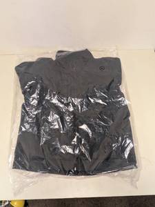 lot 107 image: NEW CORNERSTONE X-LARGE JACKET (NAVY)