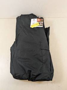 lot 122 image: NEW OZARK TRAIL SNOWPANTS SIZE 3638 (BLACK)