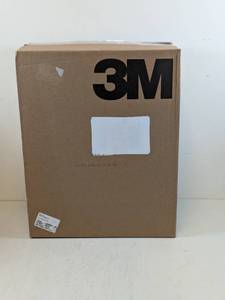 lot 129 image: NEW 3M FILTRETE 1550 FILTERS (16x20x4) 2PK.