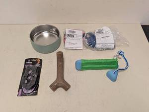 lot 150 image: ASSORTED PET PRODUCTS