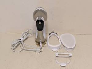 lot 166 image: CONAIR STEAMER