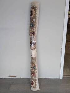 lot 188 image: NEW MAPLES RUGS AREA RUG (5x7) GARDEN FLORAL