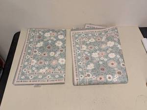 lot 191 image: (2) NEW WYATT & ASH KINGSLEY RUNNERS