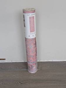 lot 176 image: NEW RUGGABLE X BRIDGERTON WASHABLE RUG (2.5x 7)