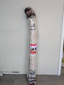 lot 183 image: NEW OPALHOUSE PERSIAN SHAG AREA RUG (5x7)