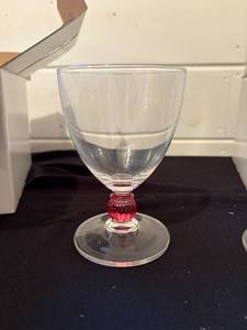 lot 45 image: Set of 12 Glasses